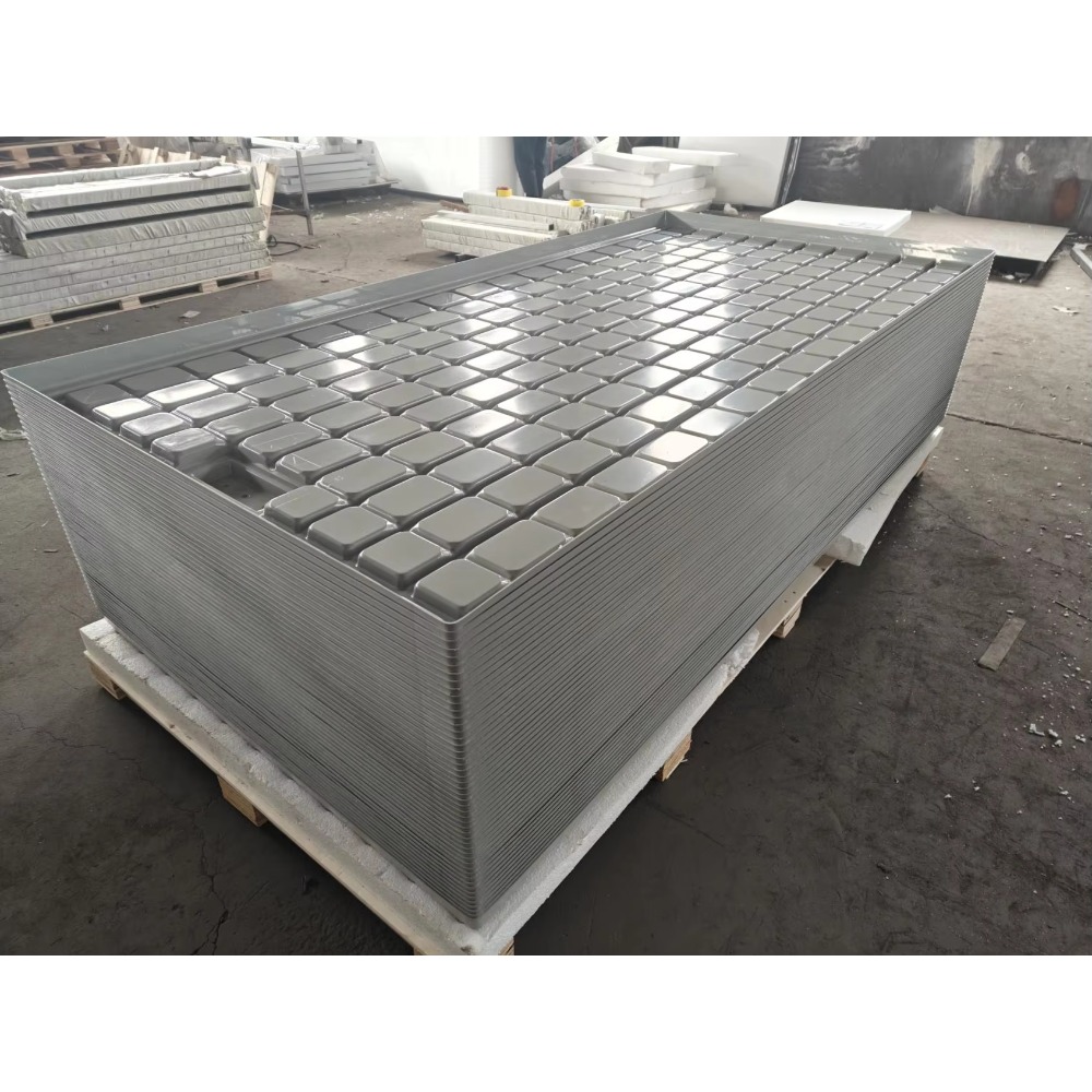 Greenhouse Benches Flood Grow  - đánh giá và giá Flood Tray Table