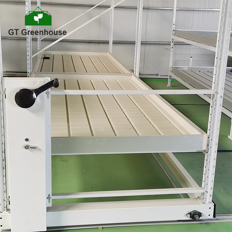 GT Grow House Two Teir Table F - đánh giá và giá Flood Tray Table
