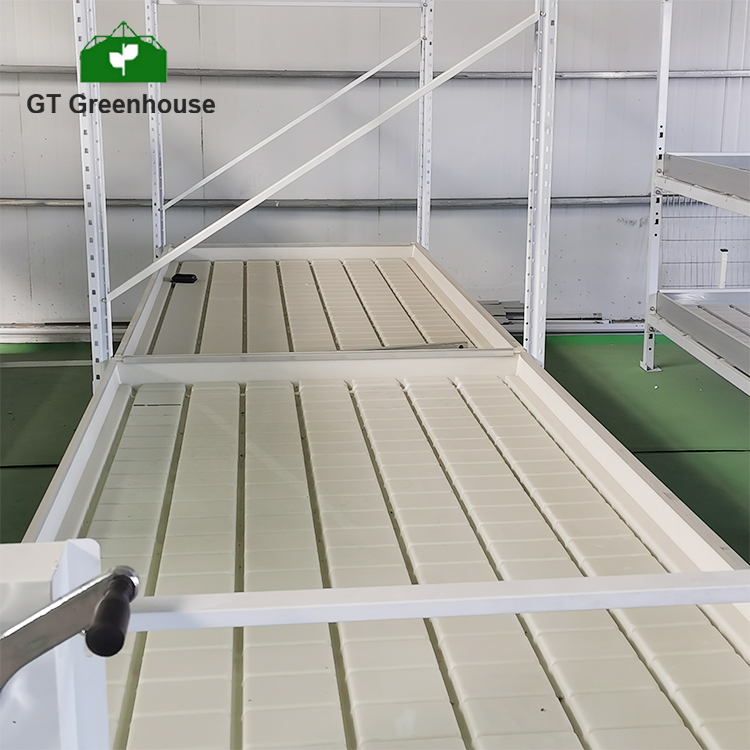 GT Grow House Two Teir Table F - đánh giá và giá Flood Tray Table