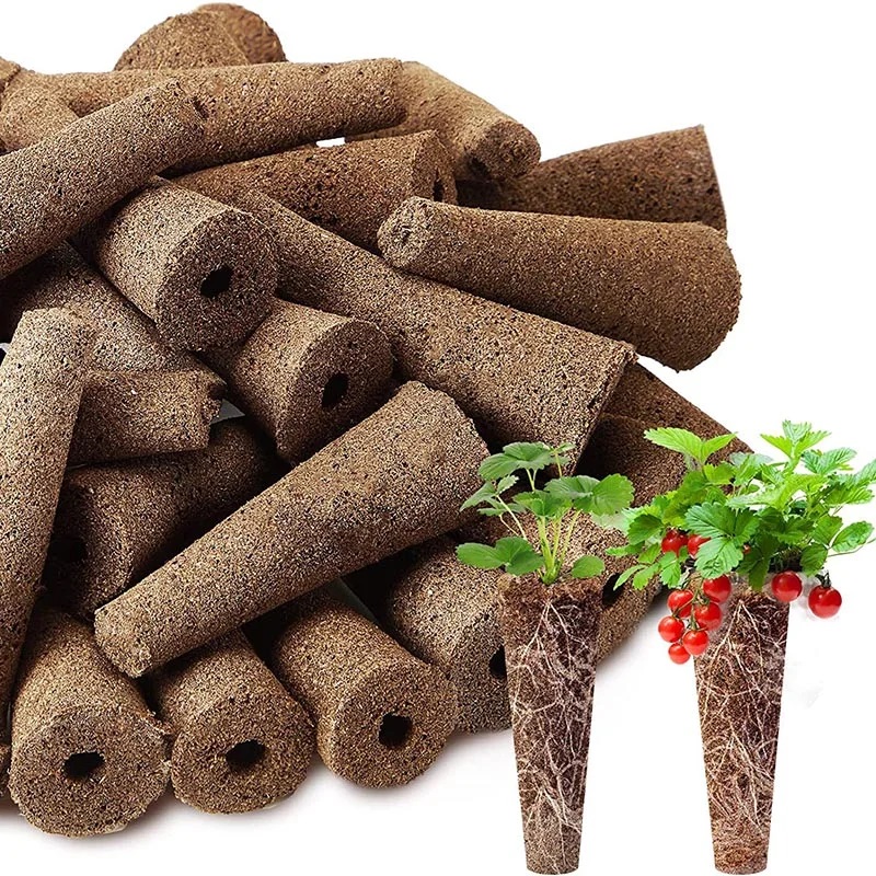100Pcs Seed Grow Sponges Repla - đánh giá và giá Net Pot 3 Inch