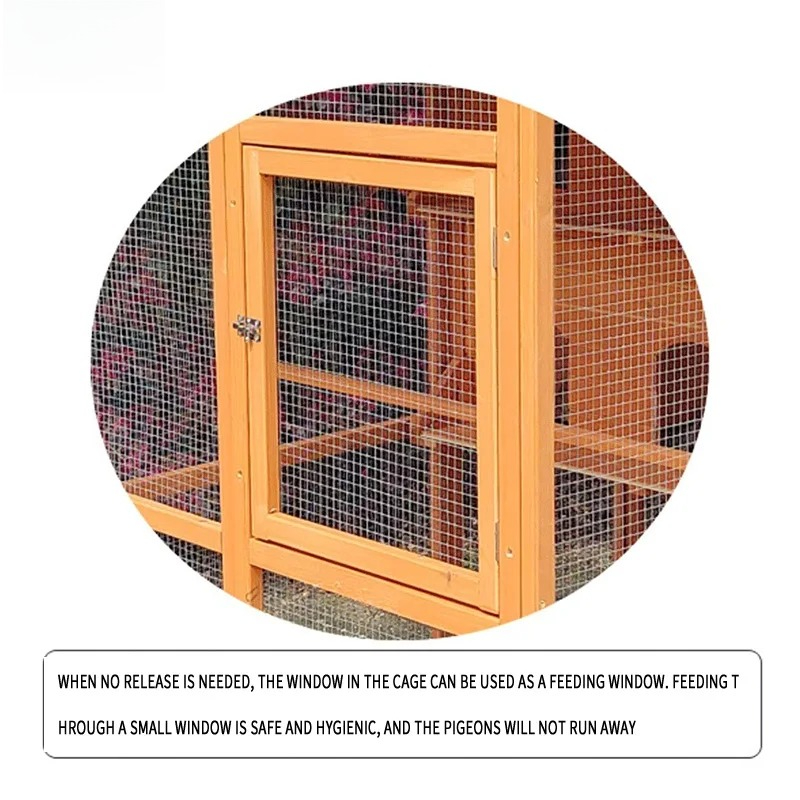 New Design Large Rainproof Woo - đánh giá và giá Urban Farming Design