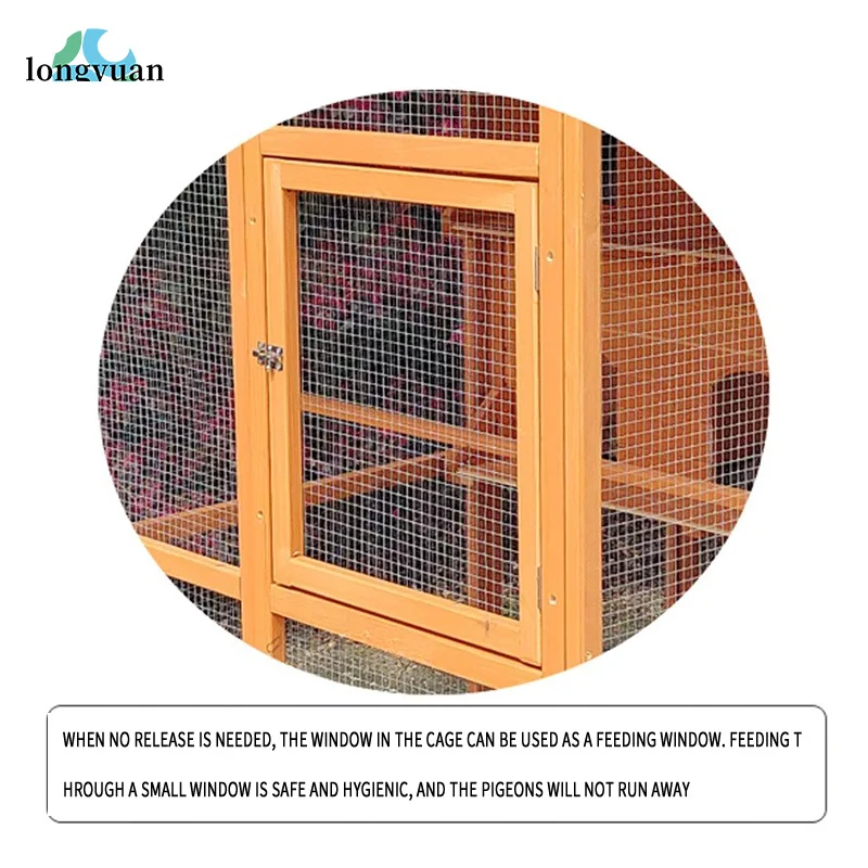 New Design Rainproof Large Woo - đánh giá và giá Urban Farming Design