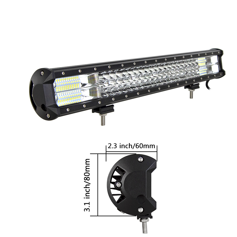 18 20 23in 126W 288W 324W Led  - đánh giá và giá Flood Tray Table
