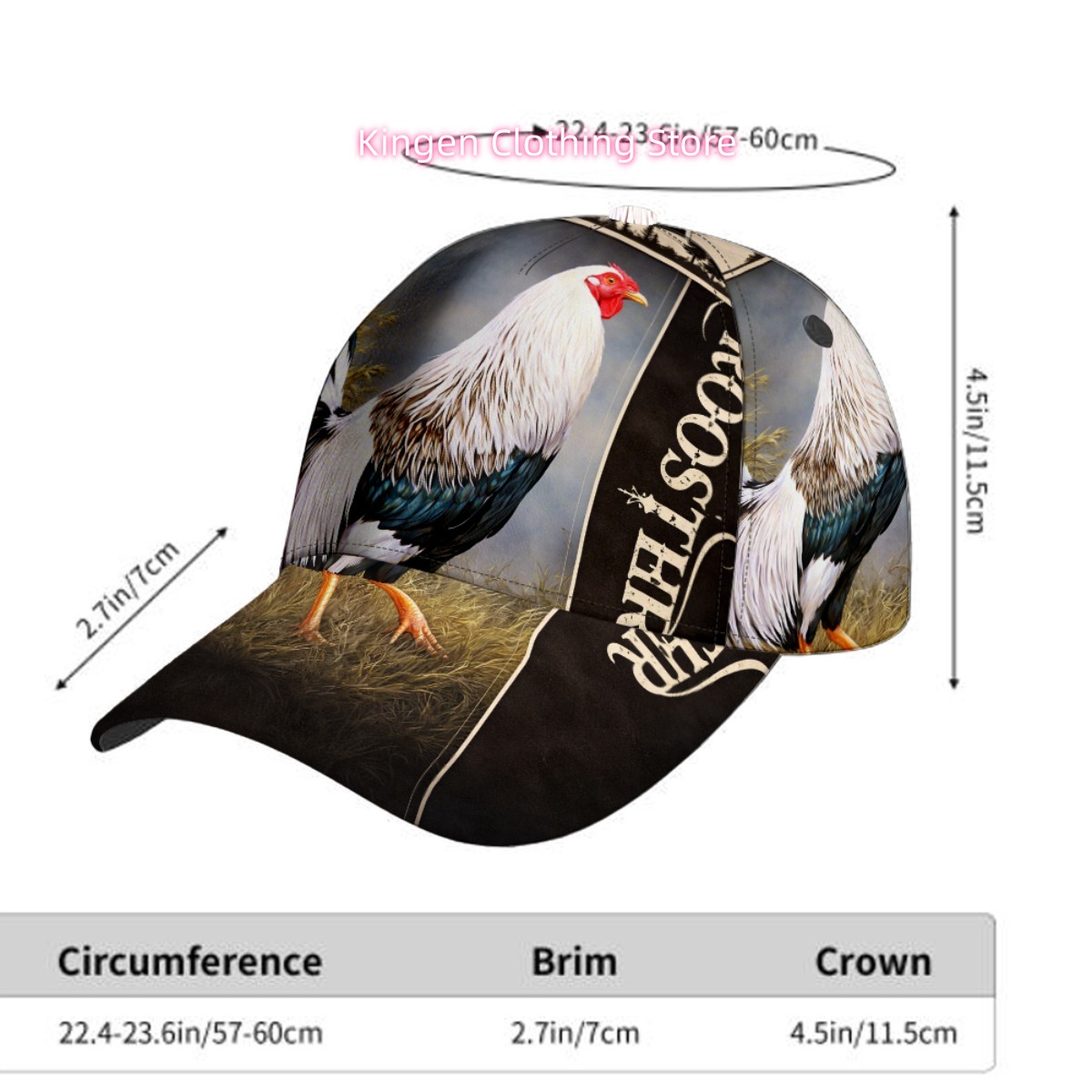 1pc of a Stylish Baseball Cap  - đánh giá và giá Urban Farming Design