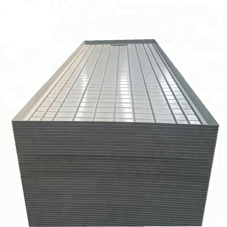 Hydroponic Flood Tray Ebb and  - đánh giá và giá Flood Tray Table
