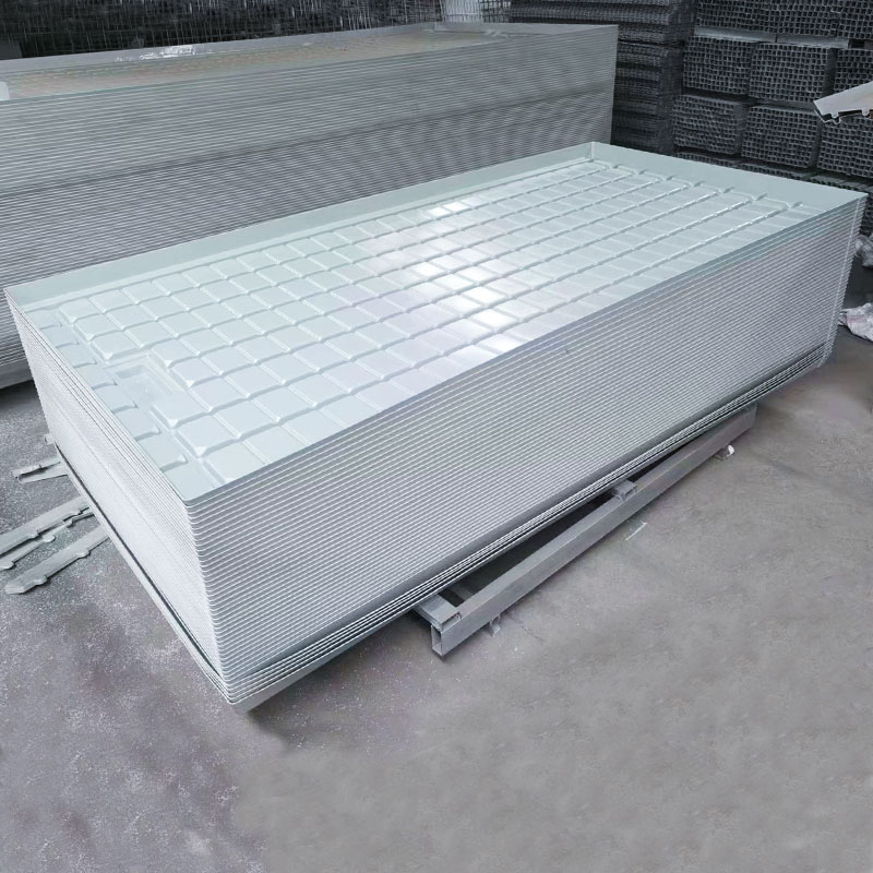 Hydroponics Greenhouse 6X8 Flo - đánh giá và giá Flood Tray Table