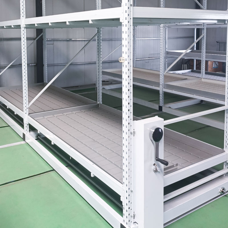 Hydroponics Greenhouse 6X8 Flo - đánh giá và giá Flood Tray Table
