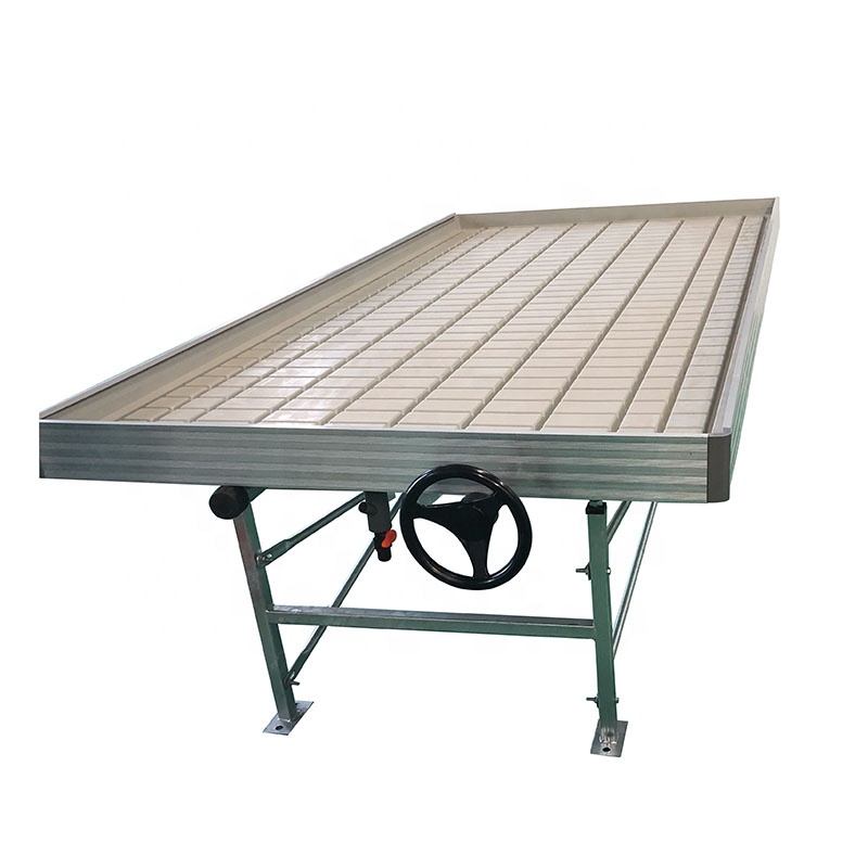 Hydroponic Flood Tray Ebb and  - đánh giá và giá Flood Tray Table