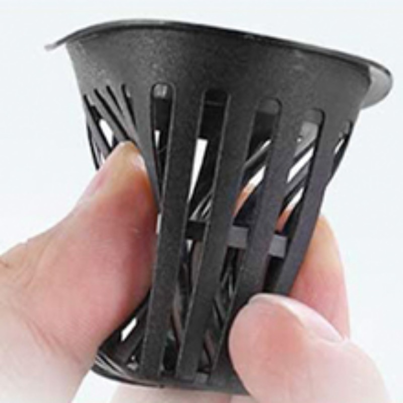 50pcs Garden Plastic Net Cup,  - đánh giá và giá Net Pot 3 Inch