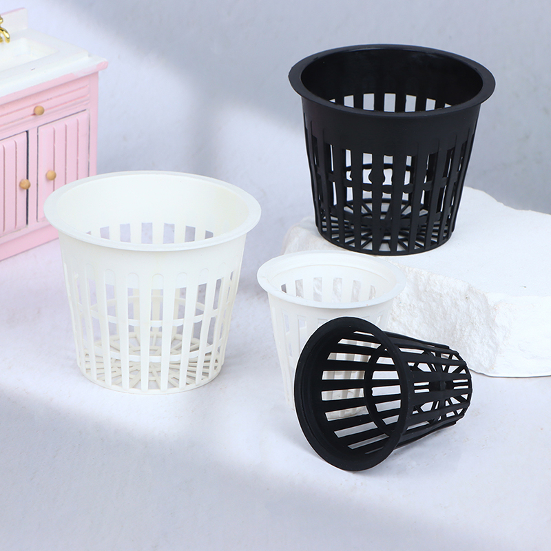 C 10Pcs Soilless Net Basket Sl - đánh giá và giá Net Pot 3 Inch