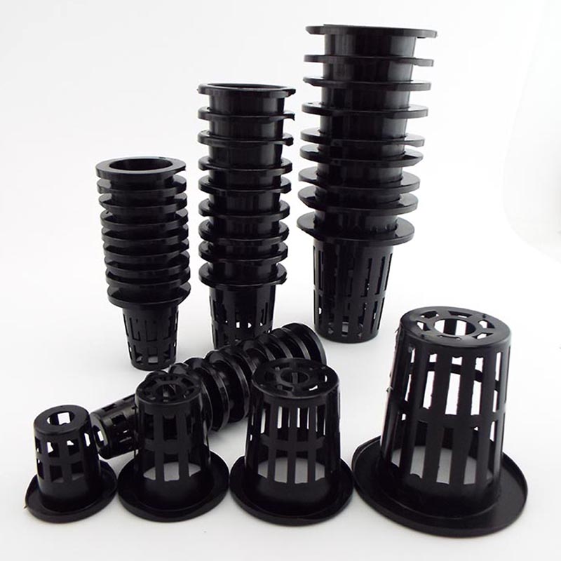 10pcs Hydroponic Mesh Pot Vege - đánh giá và giá Net Pot 3 Inch