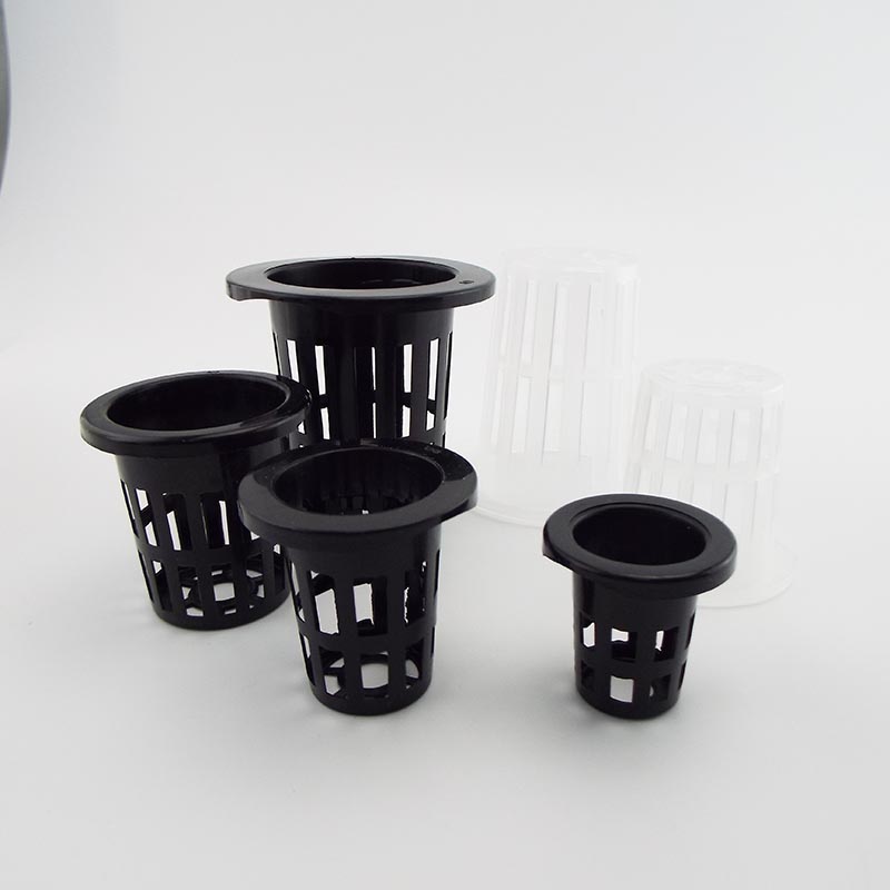 10pcs Hydroponic Mesh Pot Vege - đánh giá và giá Net Pot 3 Inch